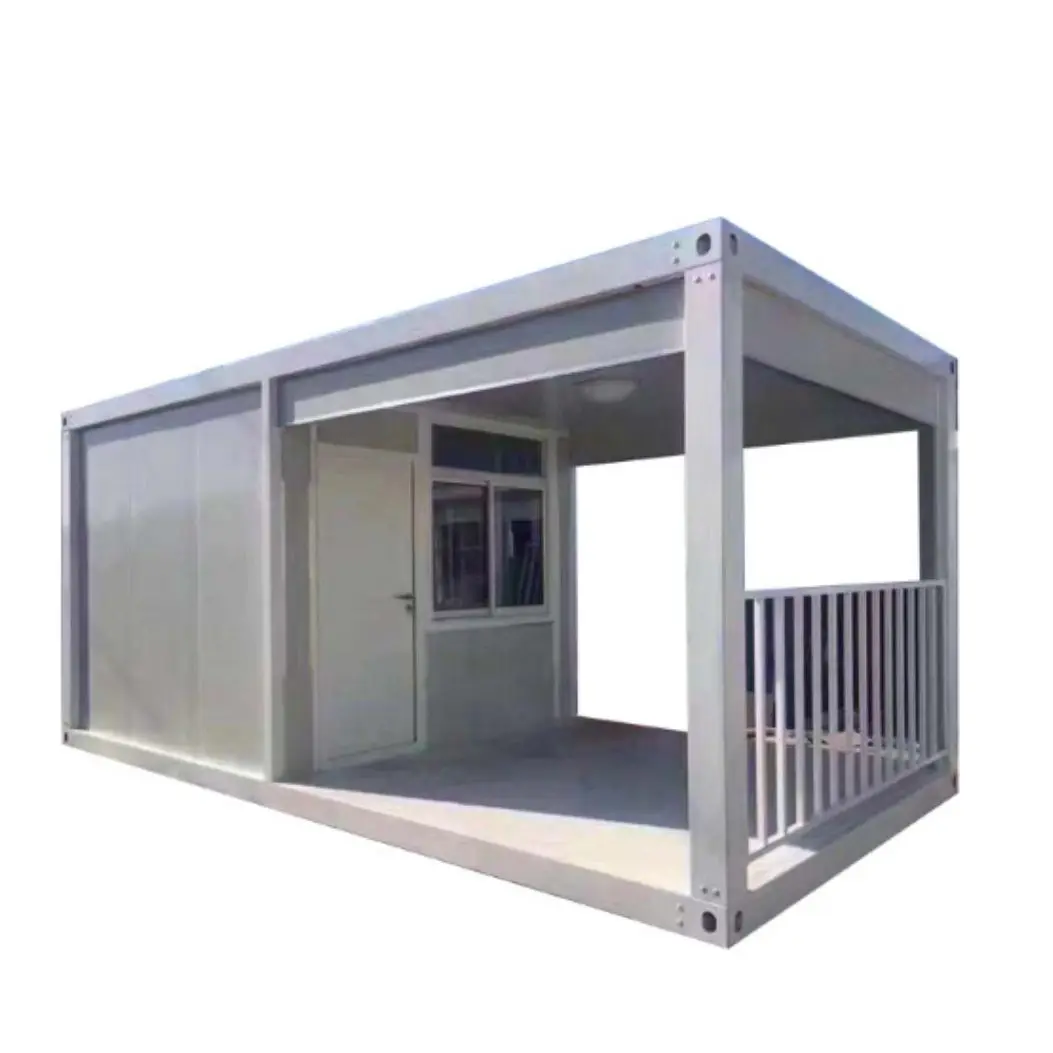easy assemble office steel structure homes container house