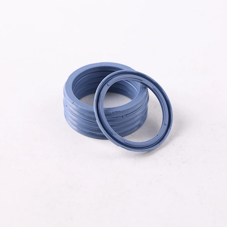 CAIMI OEM Oil-free Air Compressor Carbon and Flled PTFE Piston Ring