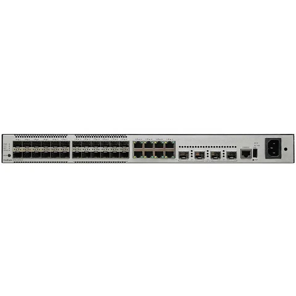 S5735-L32ST4X-A1 24 Port Gigabit Optical Fiber Switch
