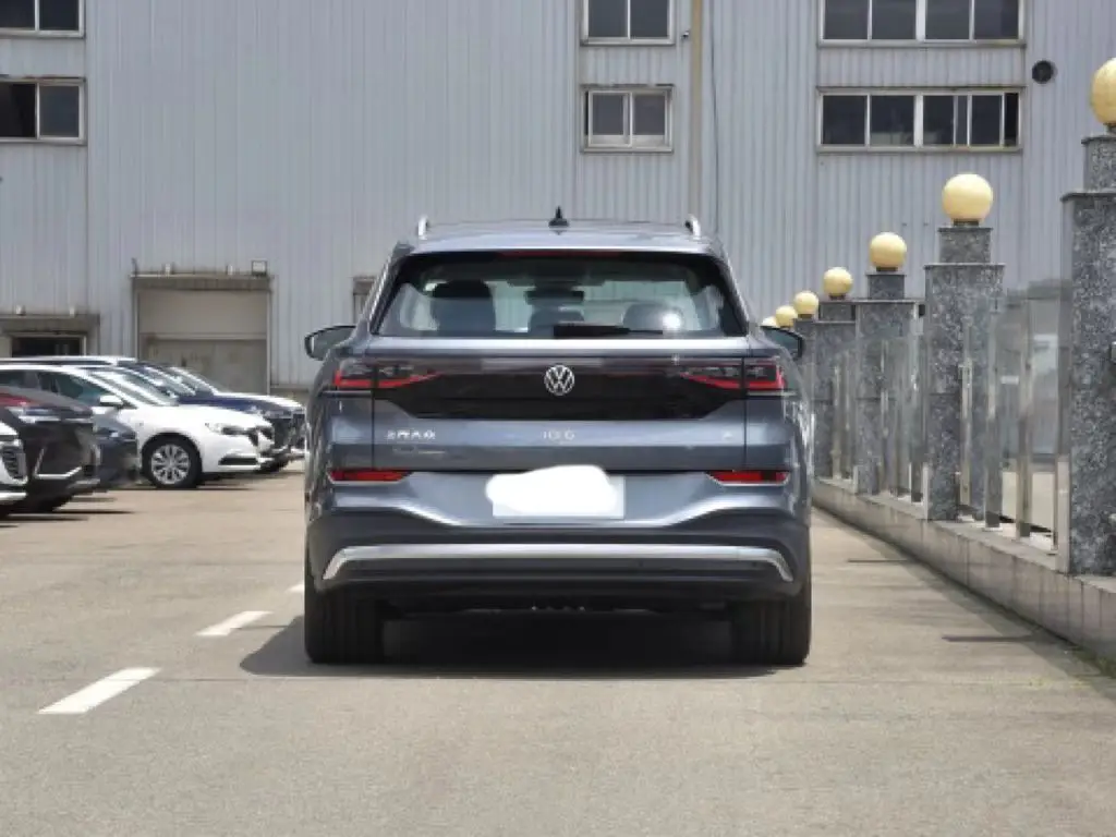 High end high Speed ID 6 Luxury car Electric vehicle Auto VW car