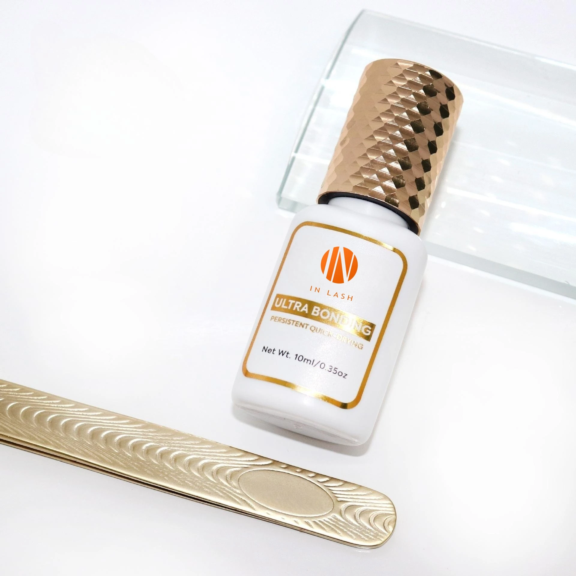 Wholesale high quality professional lash supplies oil resistant black lash extension eyelash glue