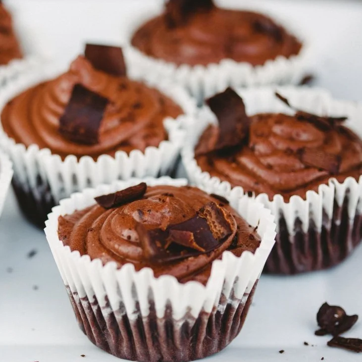 High Temperature Paper Design Disposable Cup Cake Liner Wrapper Decorating Baking Tool Cupcake White Paper Cupcake Liners