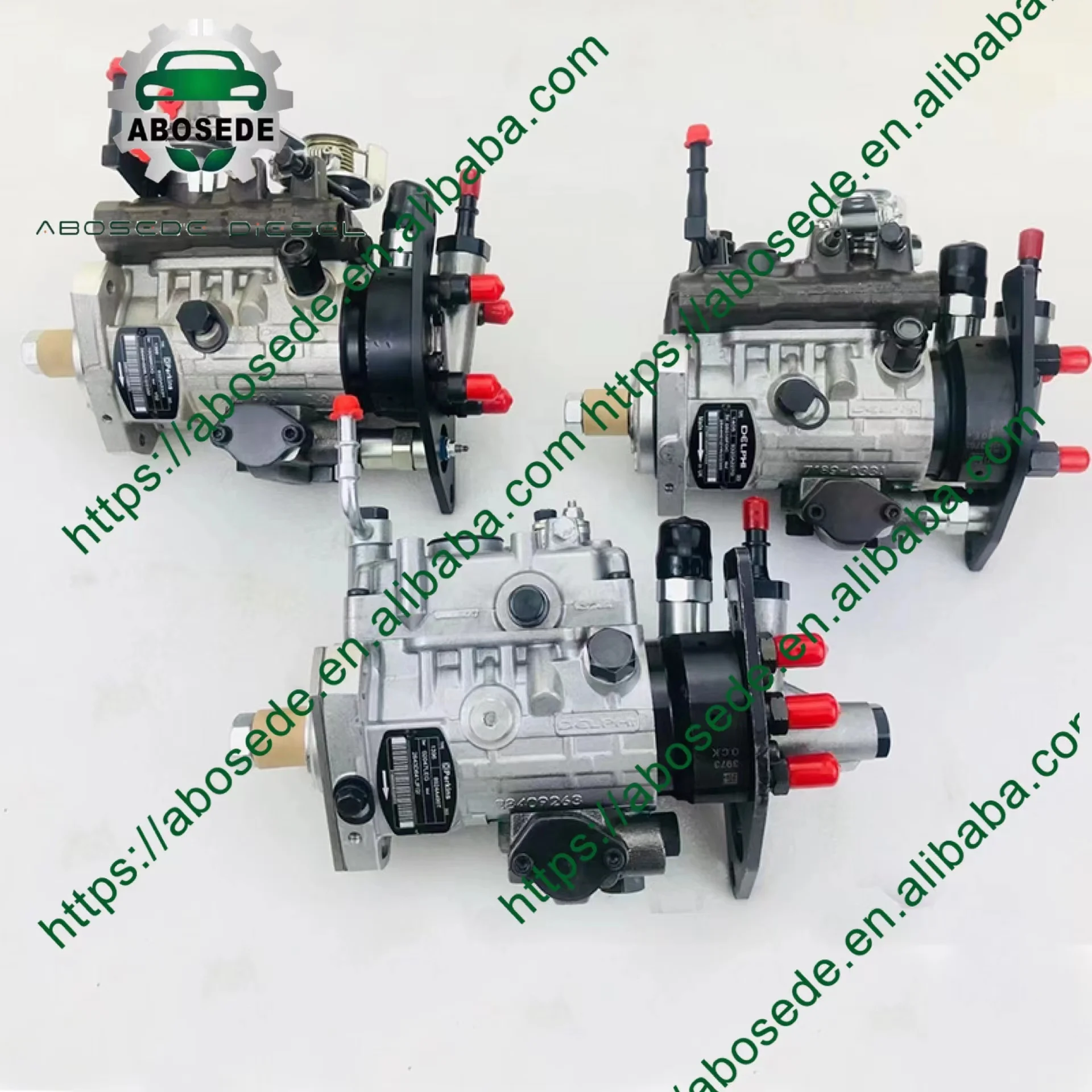 Diesel fuel injection pump/ 9521A031H