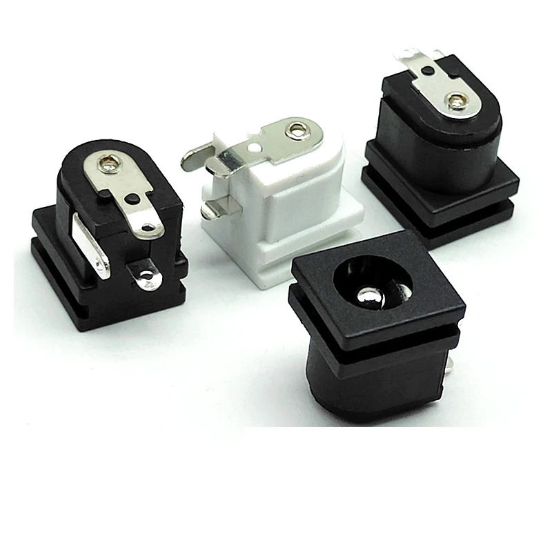 Высокое качество DC разъем DC-062 для Usb платы питания 3pin DIP 6 8*3 0 pin Держатель