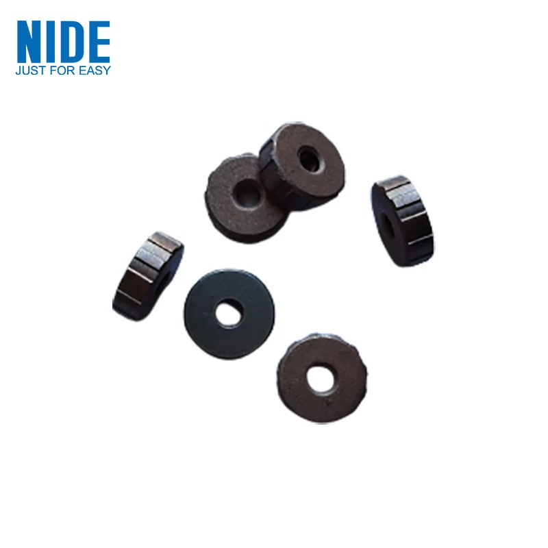 14 Segments Electric Dc Motor Component Ac Motor Armature Commutator For Generator Alternartor