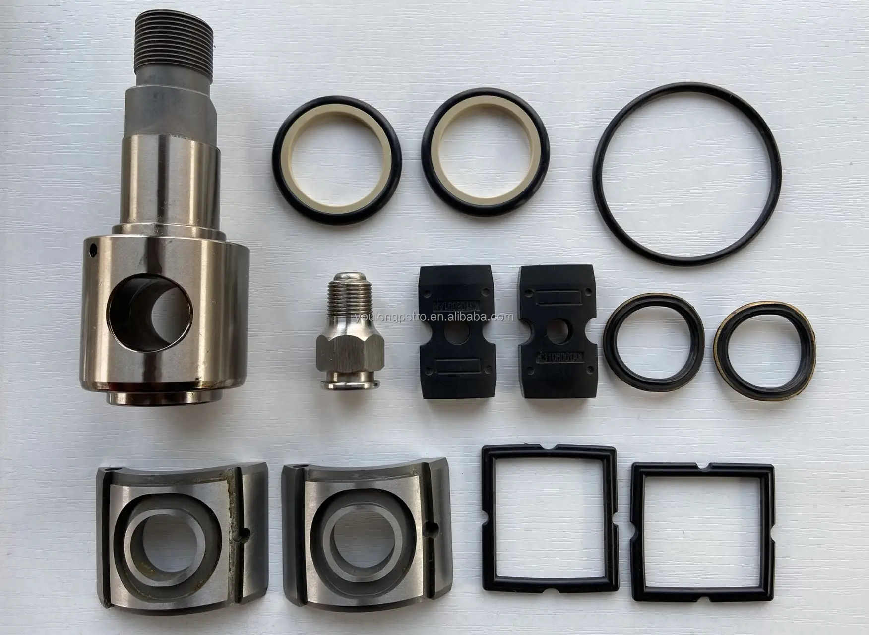 SPM 2' 3' FMC 1 plug valve Repair Kit sjpetro for SJ PETRO ,RG PETRO,DFXK,BOMCO,ZYT,HH Drilling and workover rig SJPETRO