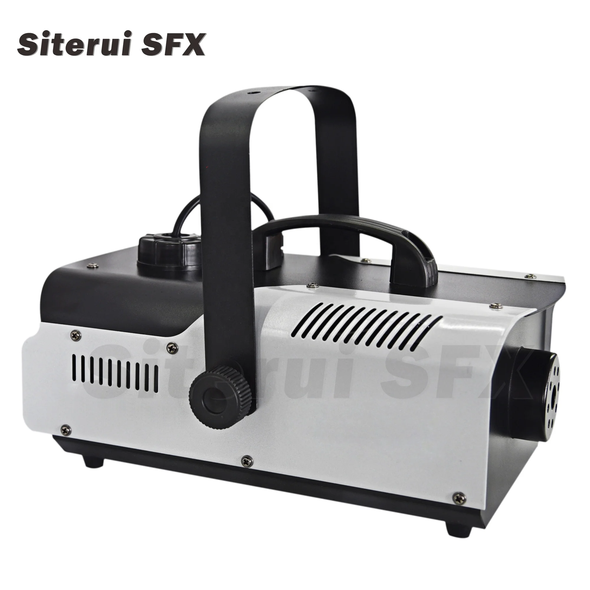 SITERUI  SFX 900W ordinary fog machine low price and good effect smoke generator for family party and  stage show