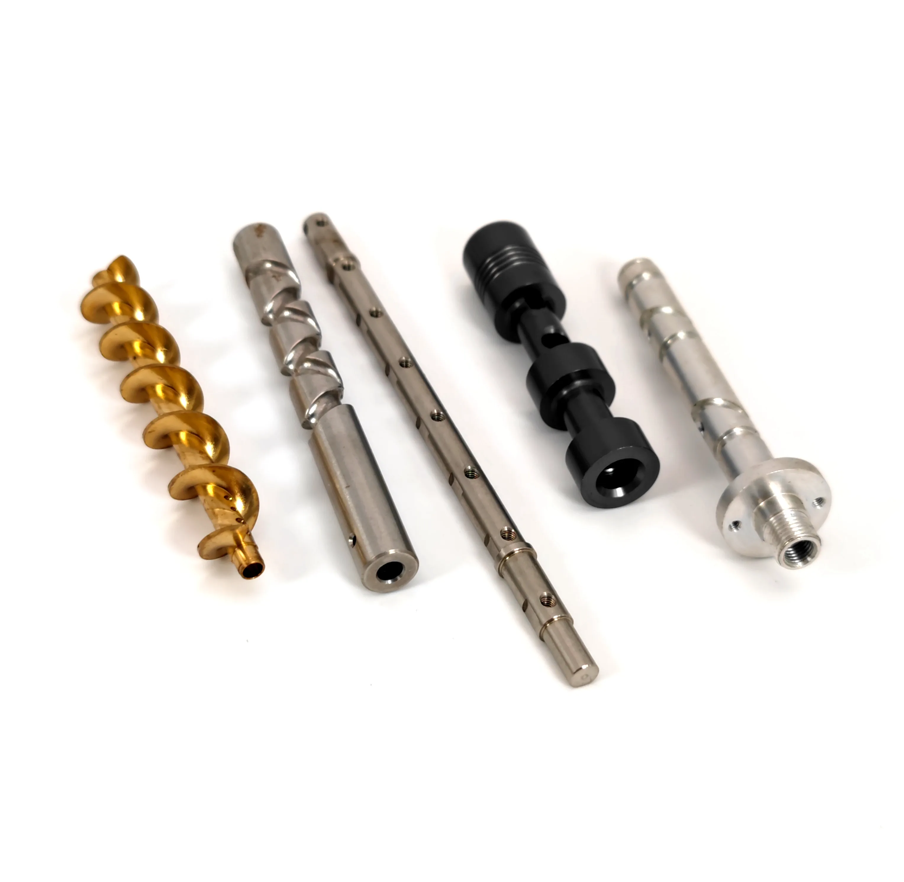 Drilling Etching Chemical Machining Laser Machining Milling Turning Wire Cutting EDM Rapid Prototyping CNC Services
