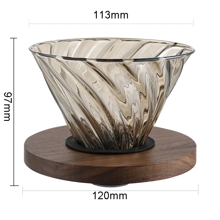 High-class wholesales coffee set handheld manual grinder Pour Over Coffee Maker filter kettle