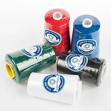 Wholesale Hot Selling Cheap 100% Polyester Sewing Thread