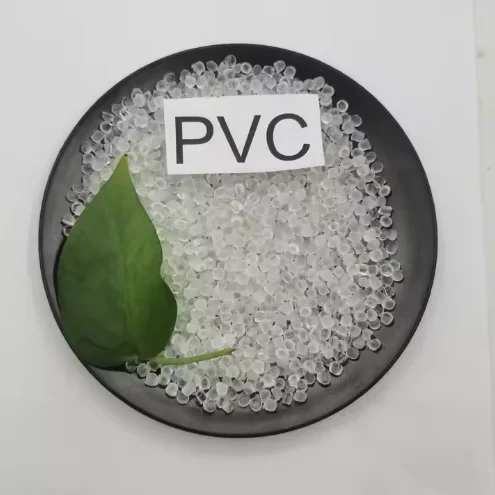 PVC Cable Granule Compliant with Standard Soft PVC Granule Compound for Electrical Cable wire Hose Pipe