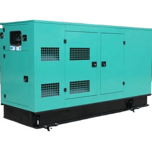 4000KW 5000KVA natural gas generator lpg 4MW generator