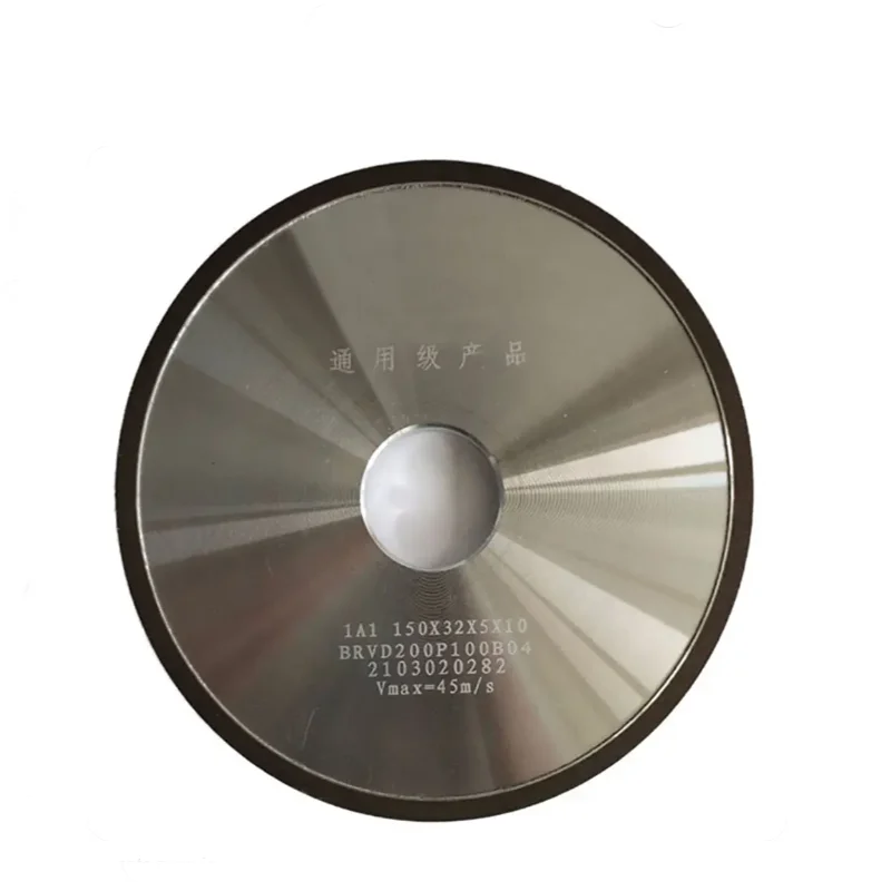 LD 125x20x3 6 (1 8 1 8) X6 двойной абразивный алмазный шлифовальный круг для шлифовальных лезвий пилы