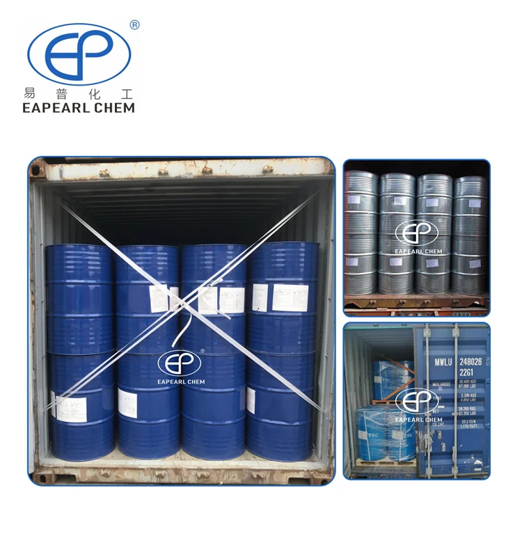 China Supplier Cosmetic Grade Preservative Component Propylene Glycol for Heat Carriers