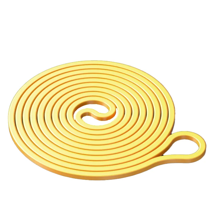 Customizable Pull Up Assistance Stretch Bands Set TPE Elastic Power Resistance Band