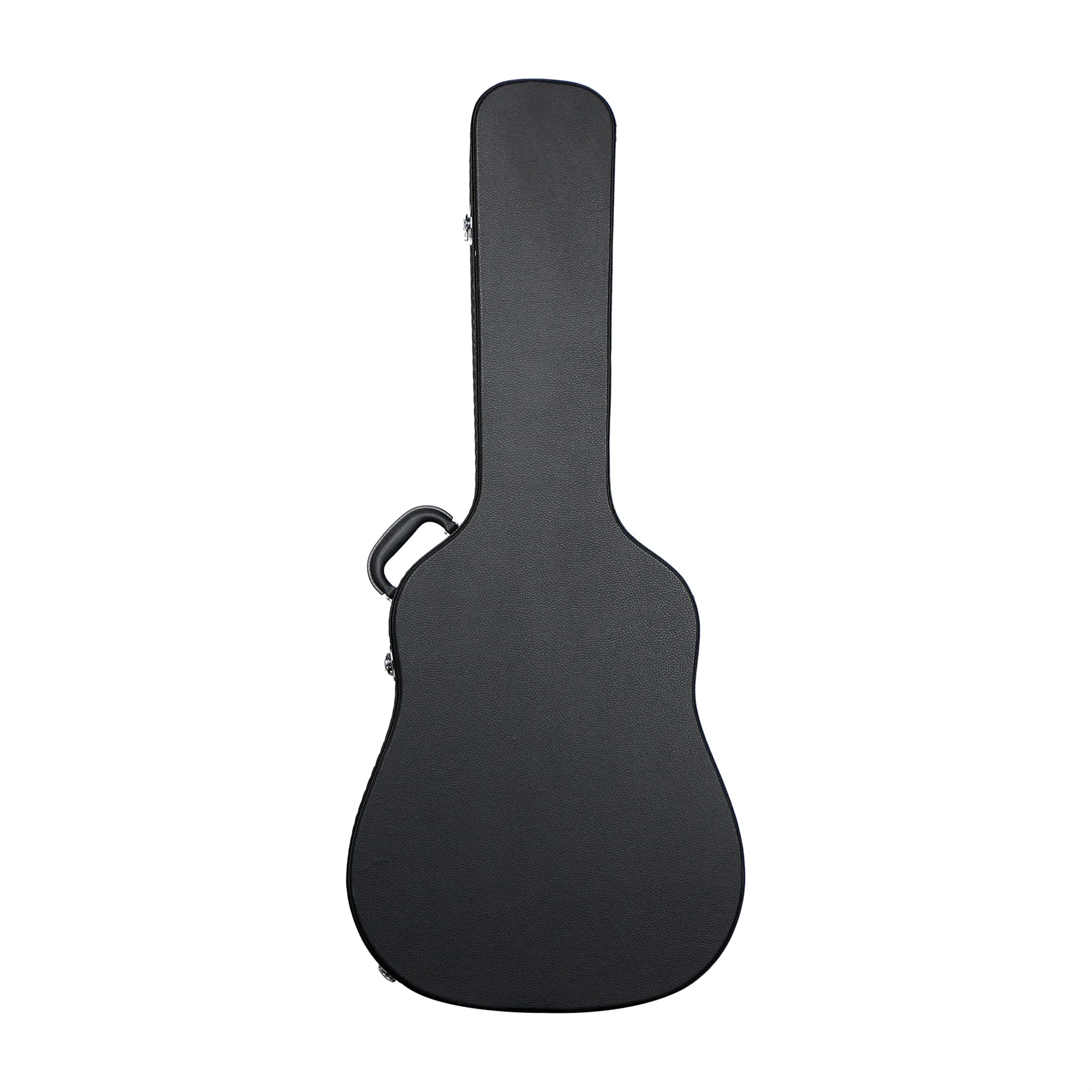 Guangzhou huayi musical instruments hot sell with sponge guitar accessories foam high quality guitar case for travel