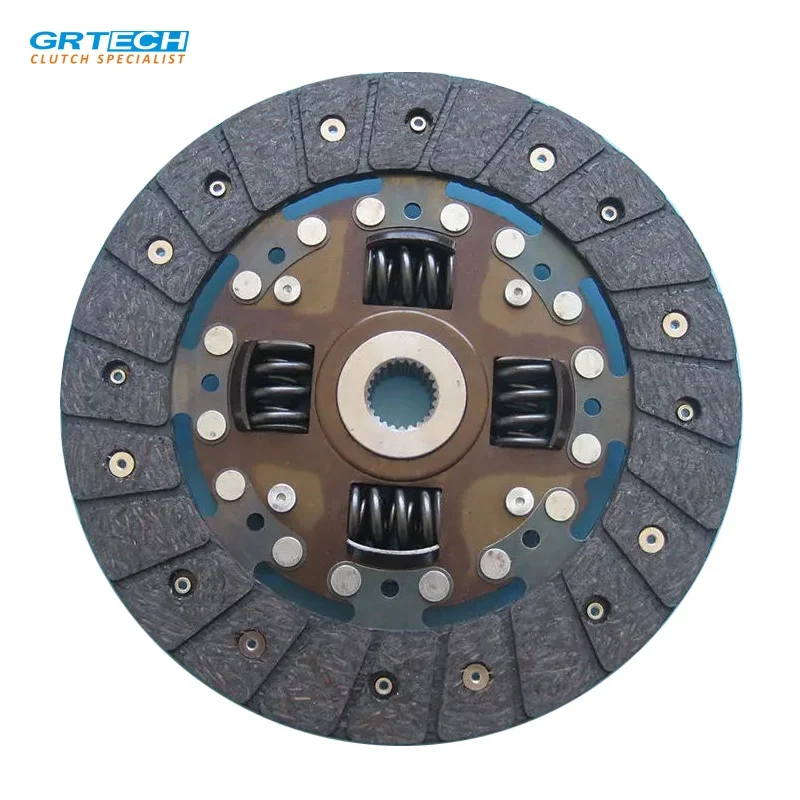 06A141032A clutch driven plate clutch disc for Volkswagen