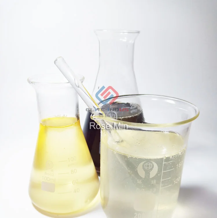 
Polycarboxylate Superplasticizer Mother Solution for retarder concrete admixture 