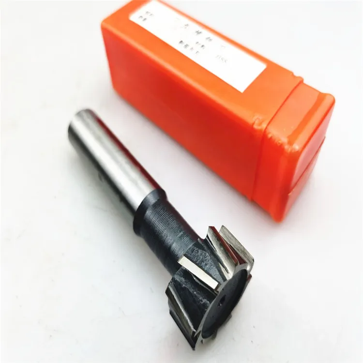 Straight T-SLOT router bits end mill endmill hss cutting tools high speed steel cutter milling milling cutter for wood
