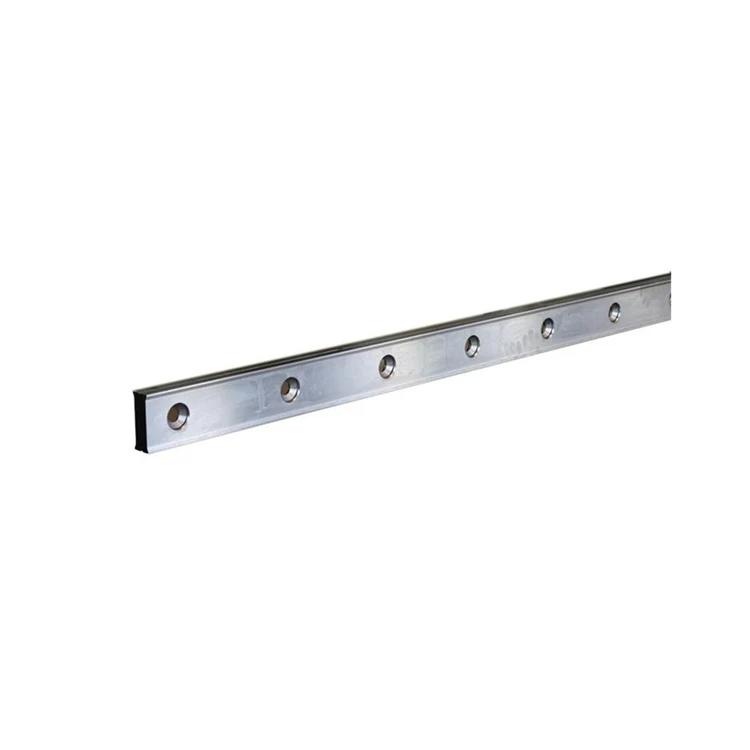 China Wholesale strong  Small carbide shear blade Tungsten carbide cutting machine blade