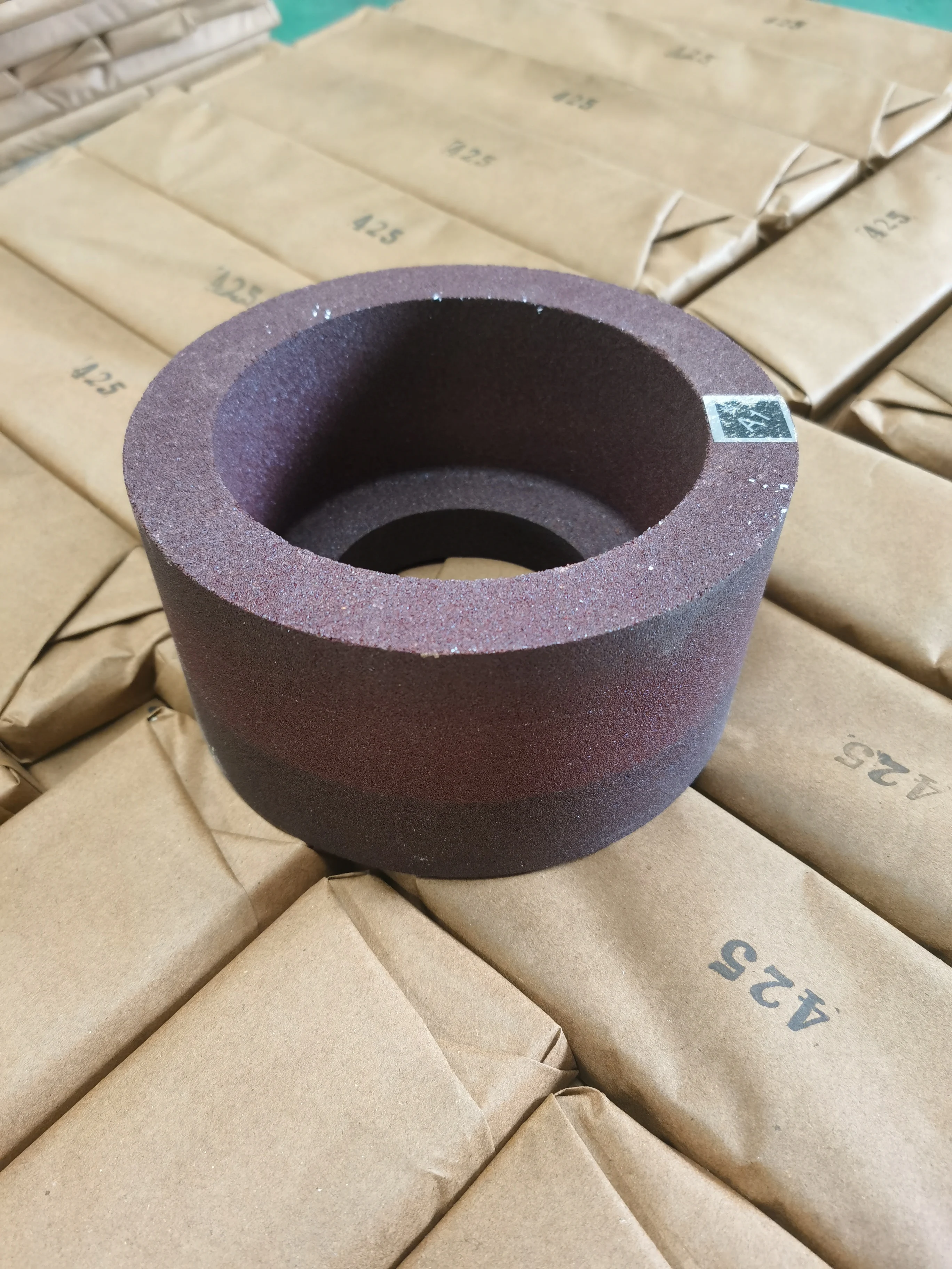 Crushing machine blade/ knife grinder grinding stone/wheel