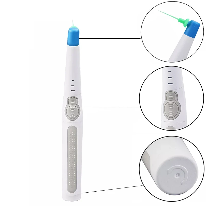 New Arrival Oral Surgery Root Canal Cleaning Dental Ultrasonic Activation Sonic Endo Ultra Activator / Endodontic Irrigation For