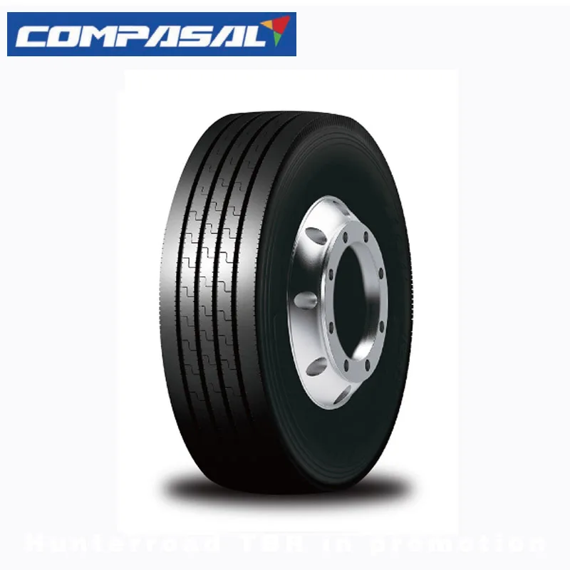 Lanvigator Compasal Aplus brand 11R22.5 12R22.5 255/70R22.5 all steel radial truck tires all position TBR heavy duty truck tires