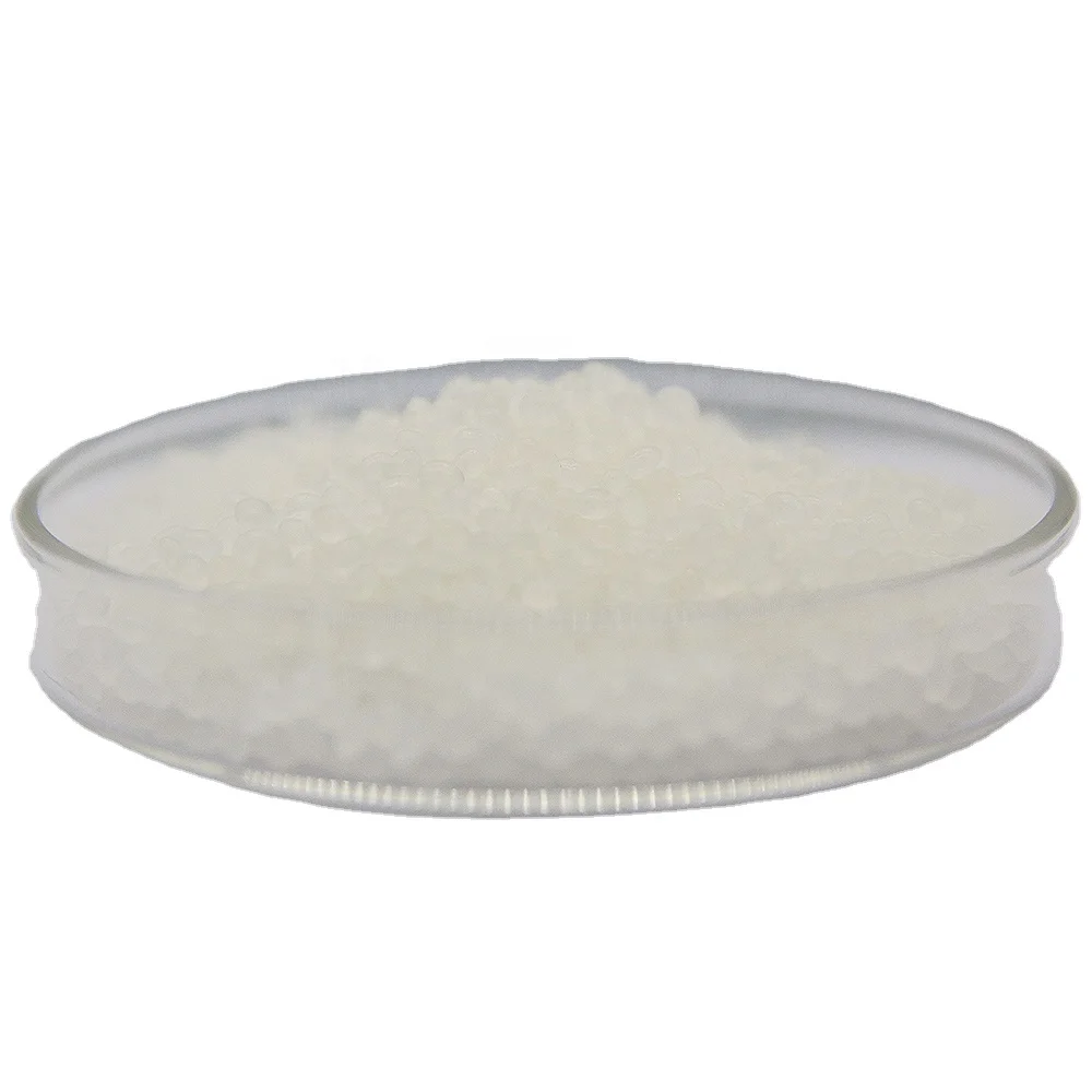 Transparent Plastic Raw Material Recycled Polypropylene PP Pellet Granules