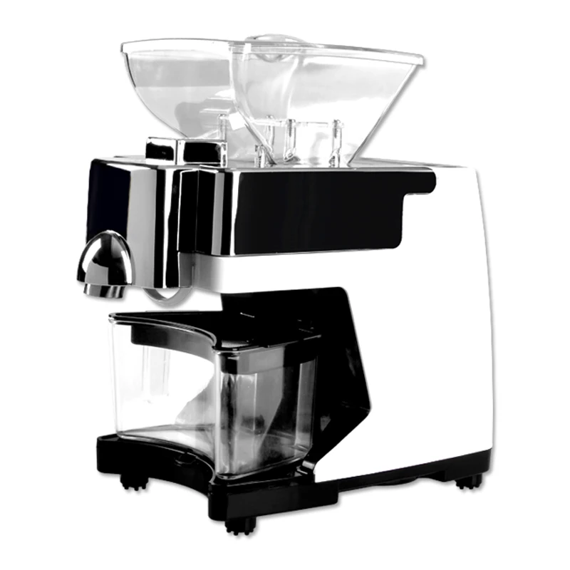 HANBOO BOZY-01W Intelligent voice function Coconut Oil Extraction Machine/Olive Peanut Sesame Oil Press Equipment