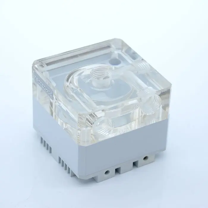 Computer water cooling water imported DDC pump armor kit cooling .PJ-JKDC