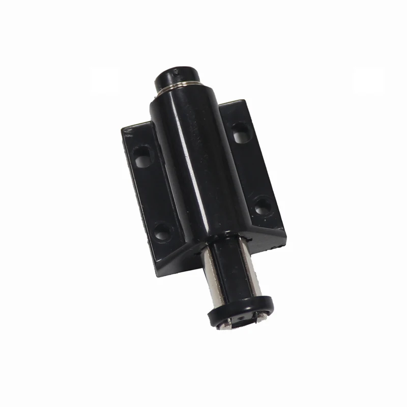 Metal Cabinet Door Catches Heavy Duty Door Latch Touch Latches Kitchen Door Push Release Latch Press Out Cabinet Hardware