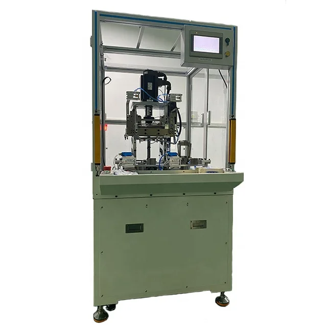 YSY-TW02 Dual-station automatic stator coil inner winding machine