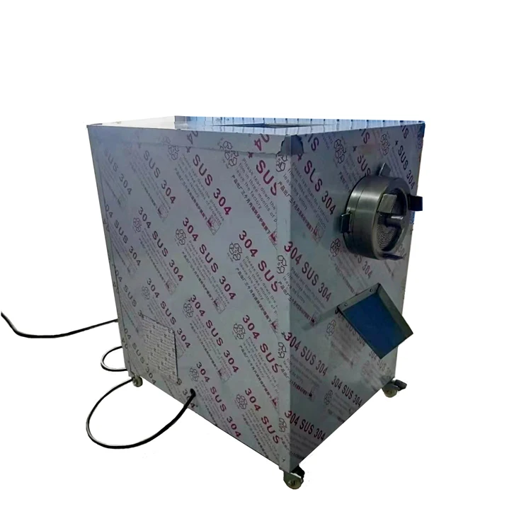 Unique Features Stainless Steel Dog Food Bone Grinder  Bone Crusher Machine Poultry Bone Crusher