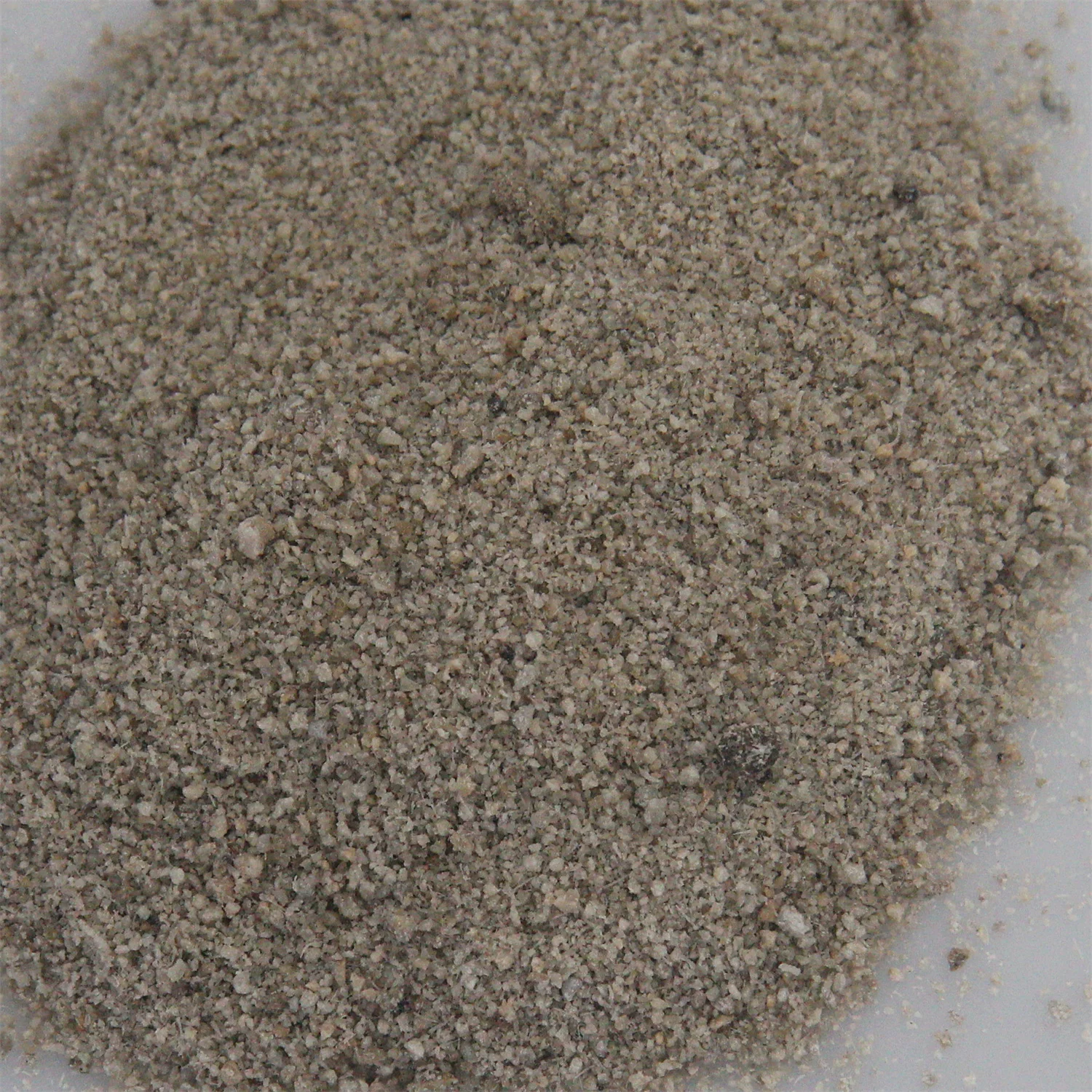 Very popular in bulk gbfs granulated blast furnace slag from China