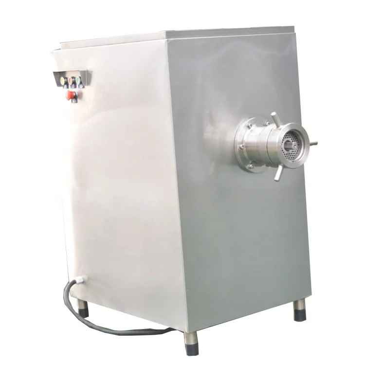 Надежная электрическая мясорубка из нержавеющей стали