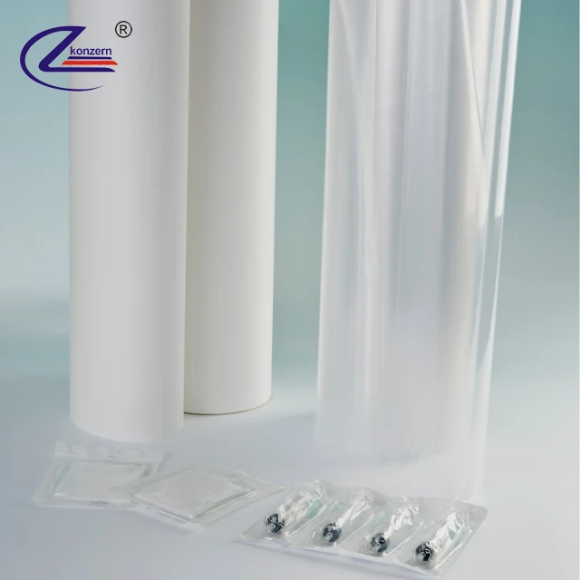 Disposable Medical Device Packaging Blister PP/PE Films