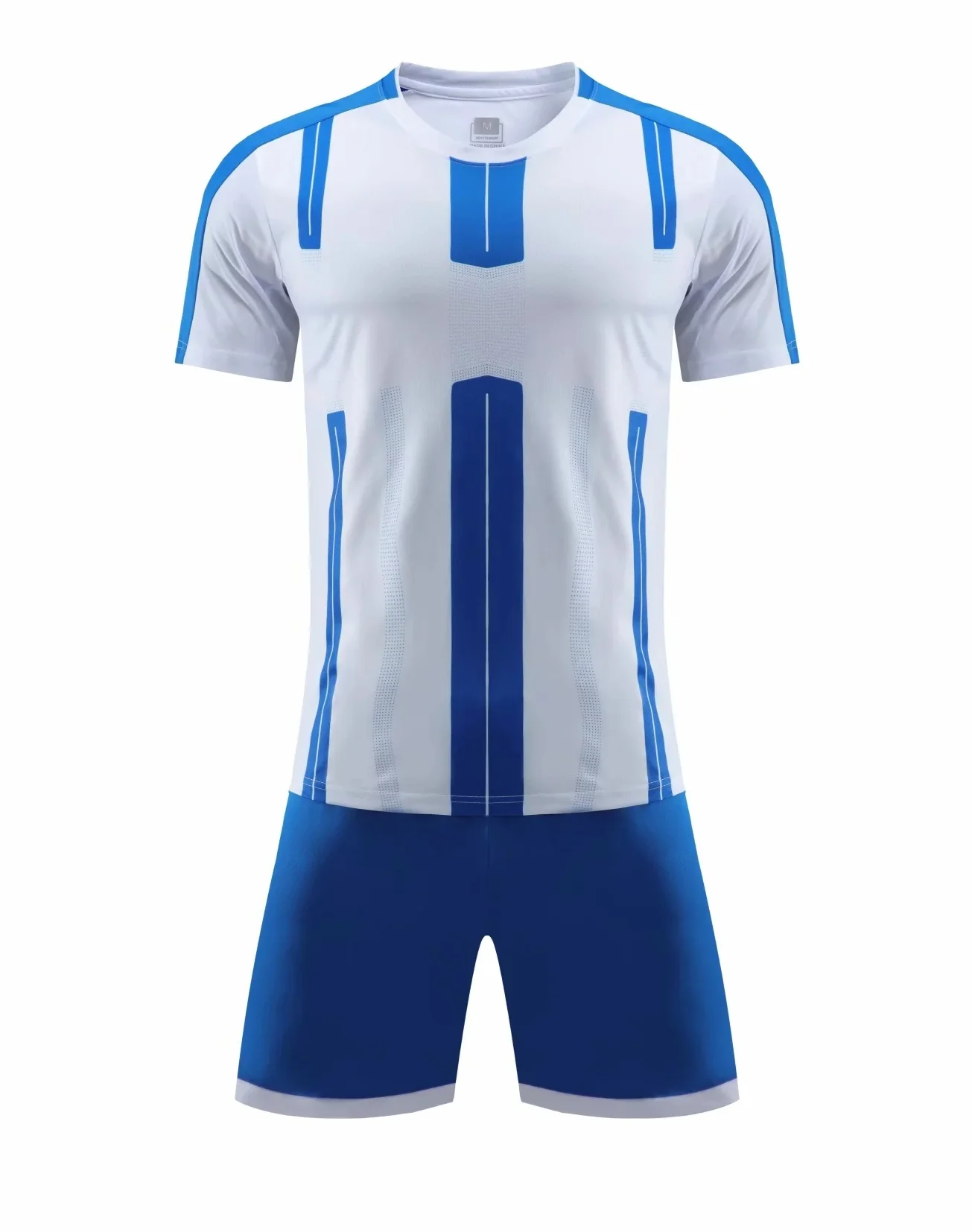 
Custom 2021 new Men Football Jersey Team New Model United Football Shirt Soccer Wear Sets 