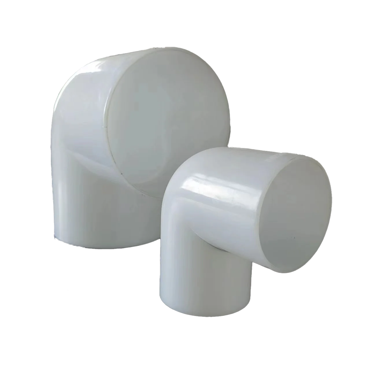 Заводская розетка ПЭ HDPE водяная система соединительные трубы 90 градусов внутренние Электрофузионные локтевые фитинги каталог обработки формования