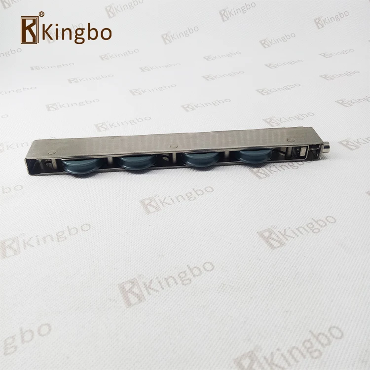 Профессиональный ролик для раздвижных ворот KINGBO дверей и окон