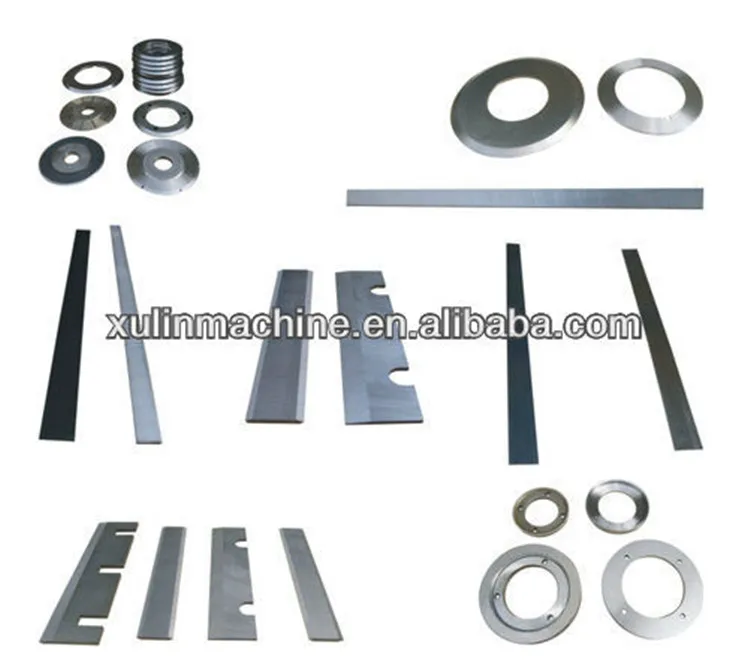 carton machine slotter blade slotting knives/Slitting blade Circular blade
