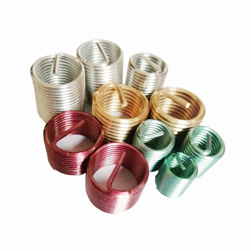 Hot sale products 304 Stainless Steel Wire Thread Repair Insert
