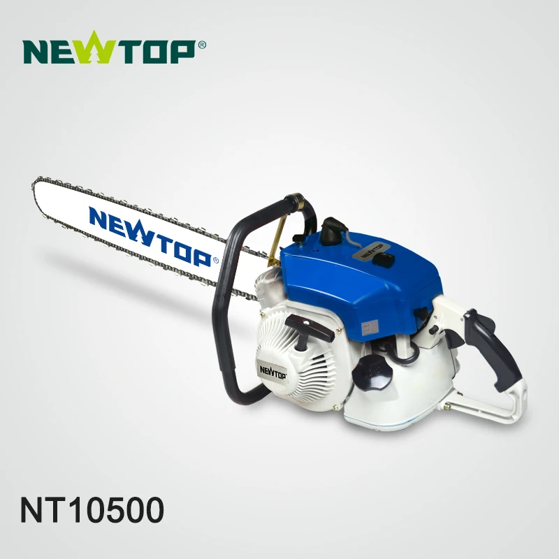 MS 070 Petrol Saw 4.8kw Big Power Wood Cutting Chain 105cc Gasoline Chainsaw with 36\
