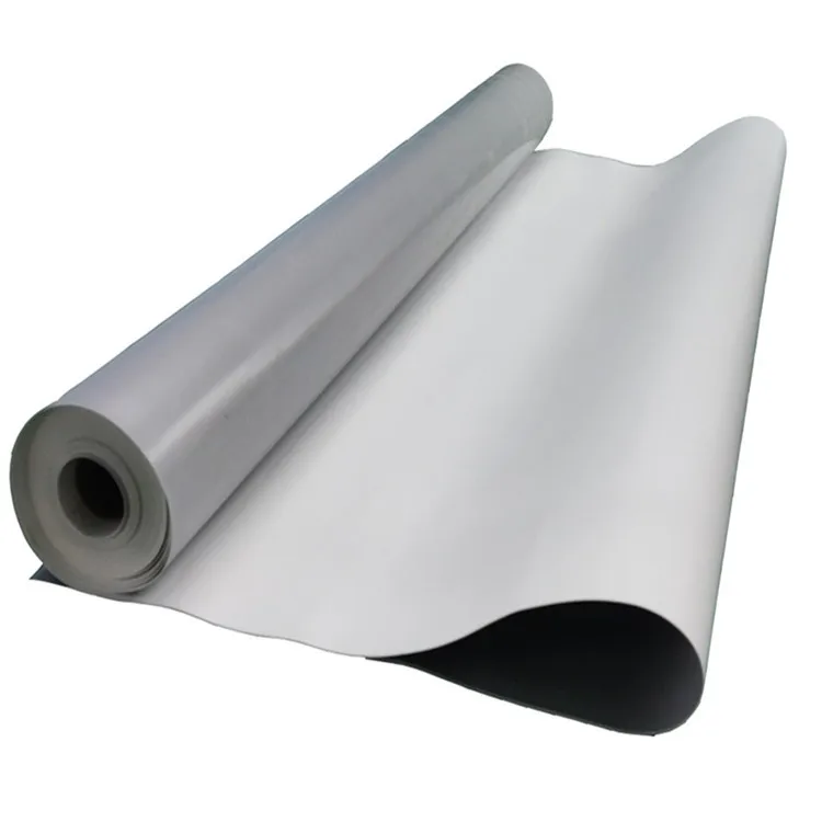 Ice and Water Shield 60 Mil Tpo Waterproof Membrane Roof Underlayment Building Material