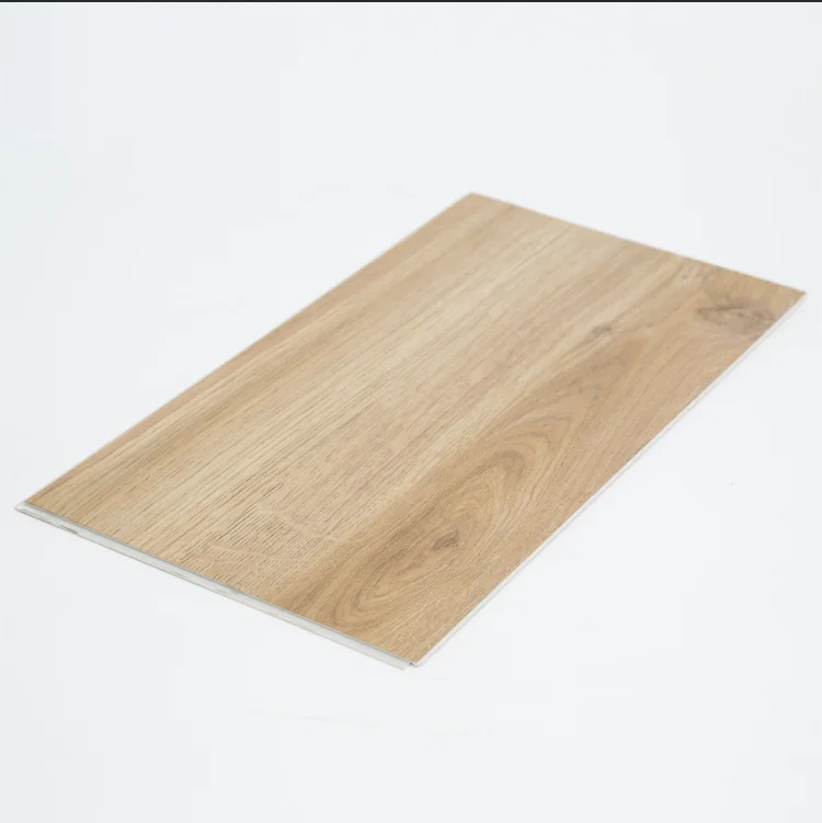 High Quality 4mm SPC Flooring Vinyl Floor  8mm Waterproof Click Plank SPC click lock Flooring