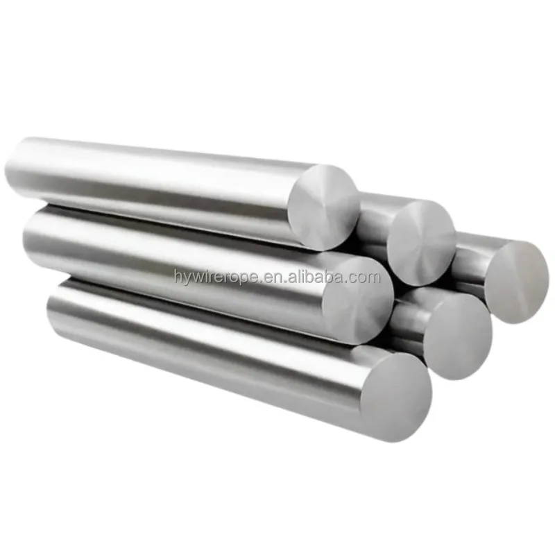 Stainless Steel Rod 304 316 316L 310S Stainless Steel Bar