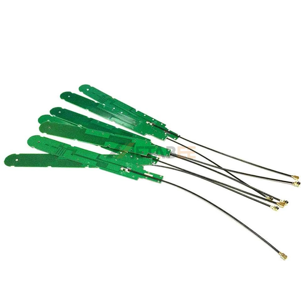 Внутренняя антенна VHF PCB