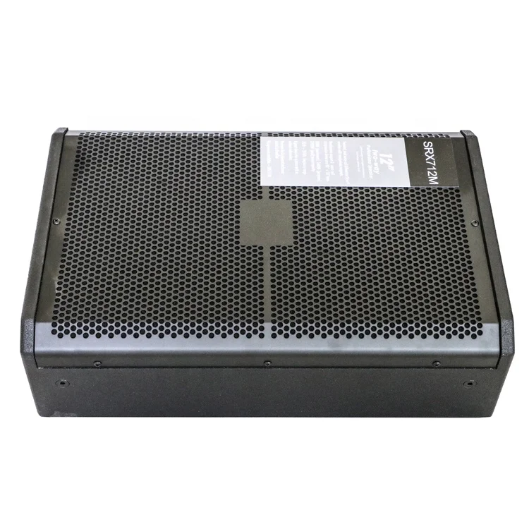 SRX712M 12 дюймов 300 Ватт профессиональный сценический монитор динамик