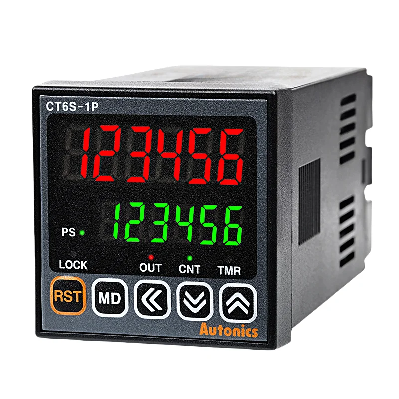 Autonics Electronic Digital Counter CT6S-1P4 Encoders Product in Stock