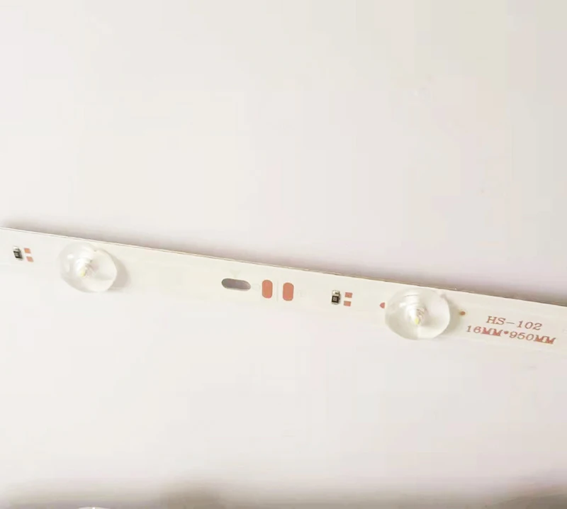 led bar light aluminum led strip SMD3030 12LEDs 12V  hard strip led for light box