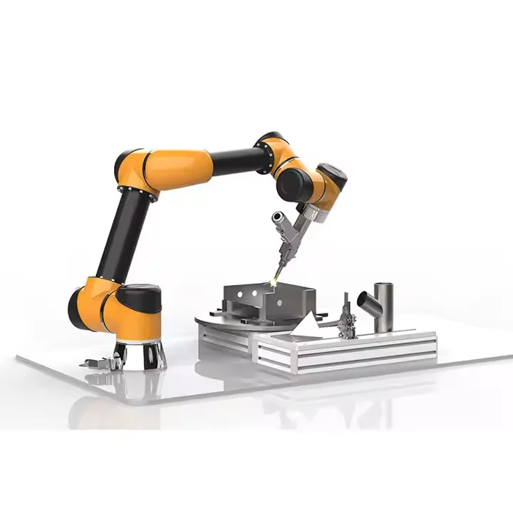 CHRT Low Cost High Quality Cobot Collaborative Manipulator Robot Arm DOBOT CR3 6 Axis Collaborative Industrial Robots